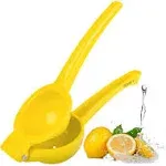 Zulay Kitchen Metal Lemon Squeezer