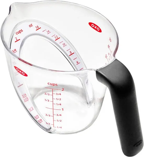 OXO 2-Cup Angled Measuring Cup