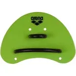 Arena Elite Finger Paddle - Lime