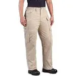 Propper Women's Uniform Tactical Pant - Khaki Size 24