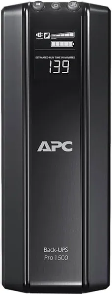 APC BR1500G 120V Backup System