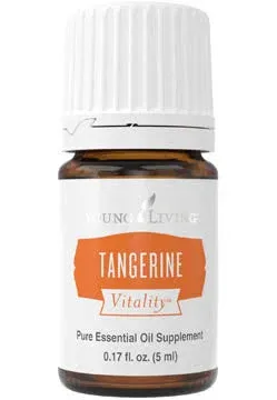 Young Living 5 ml Tangerine Essential Oil