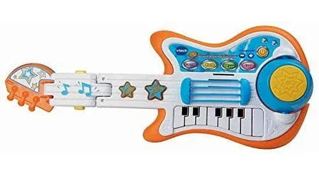 Vtech Strum and Jam Kidi Musical Guitar Band