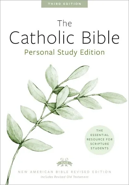 The Catholic Bible, Personal Study Edition