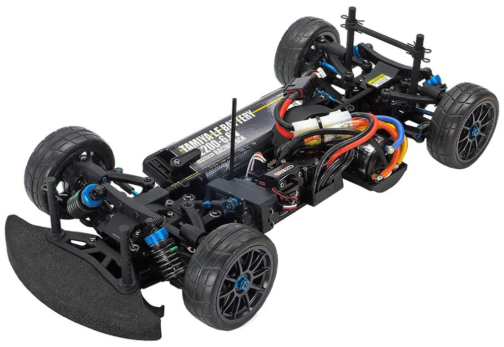 Tamiya RC TA08 Pro Chassis Kit