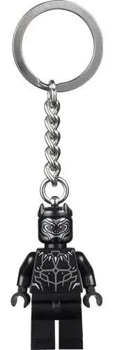 LEGO Minifigure KEYCHAIN Marvel Black Panther #853771