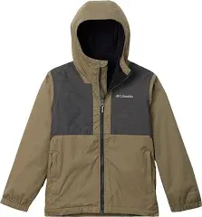 Boys' Rainy Trails Fleece Jacket