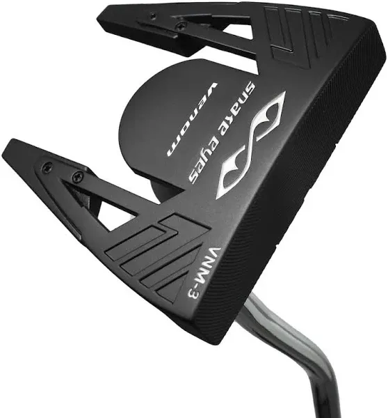 Snake Eyes Venom 3 Mallet Putter