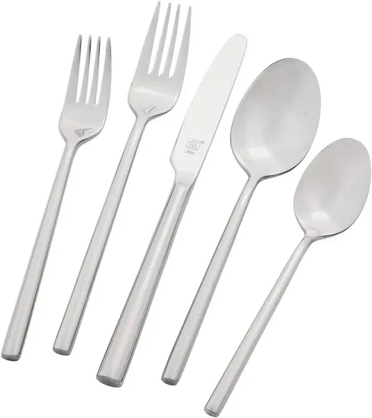 ZWILLING Aberdeen 20-pc 18/10 Stainless Steel Flatware Set