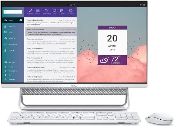 Dell Inspiron All in One 27-inch