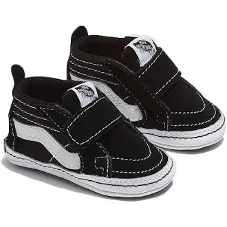 Vans SK8-Hi Crib Shoes