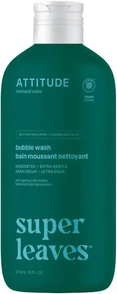 Attitude Bubble Wash - Unscented