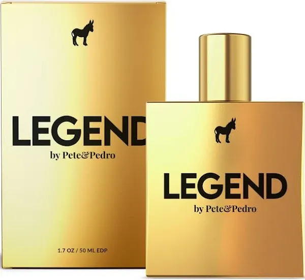 Pete & Pedro LEGEND EDP