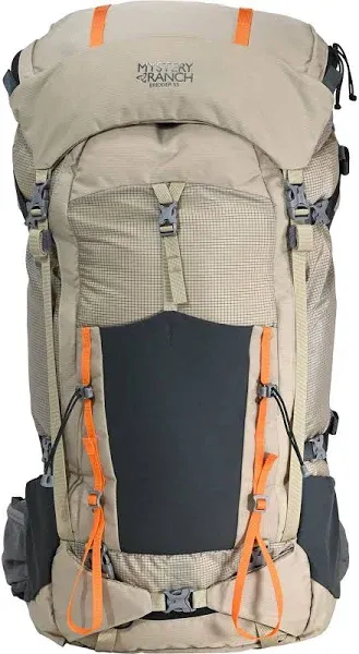 Mystery Ranch Bridger 55L Hummus Backpack