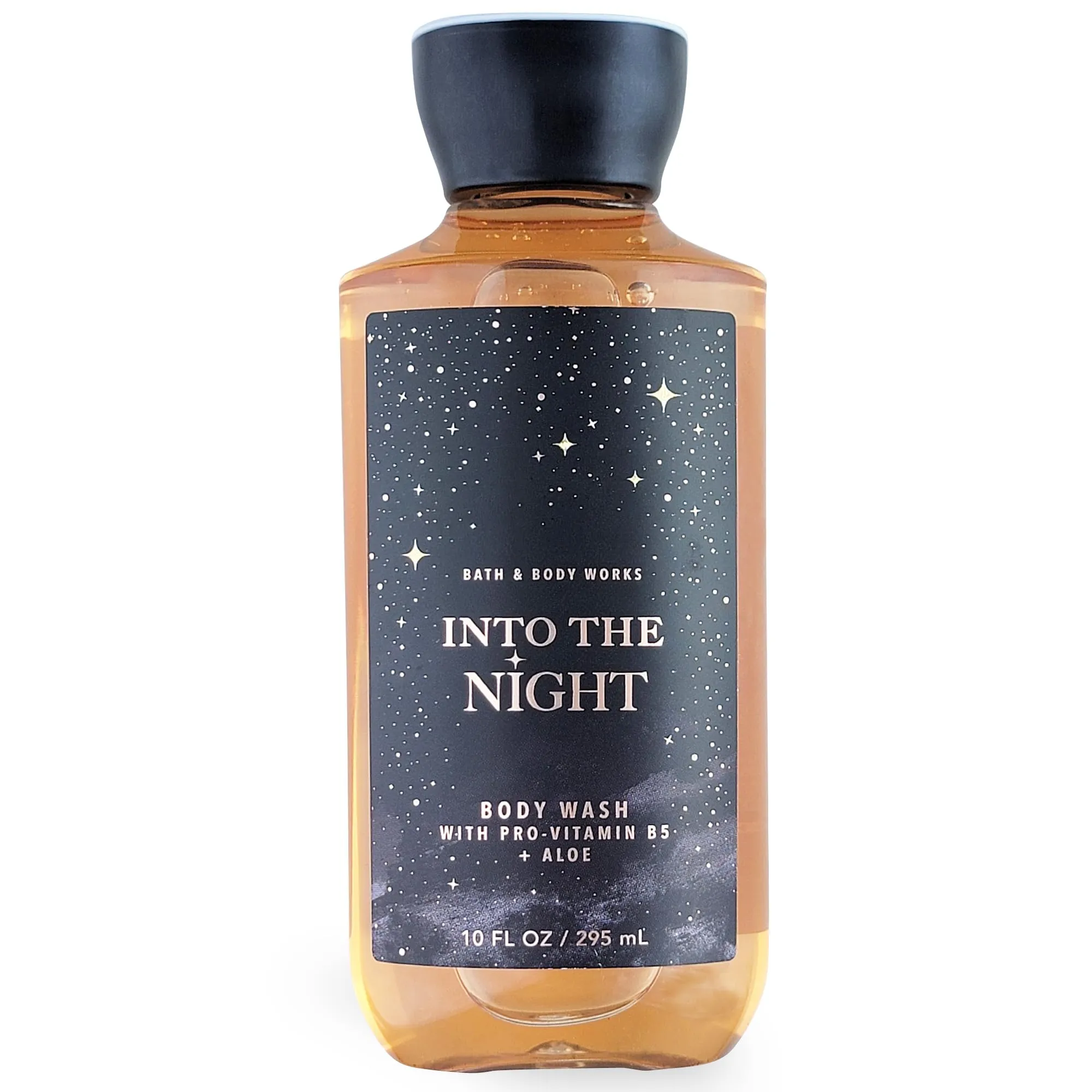 New Bath &amp; Body Works Shower Gel INTO THE NIGHT 10 FL OZ 