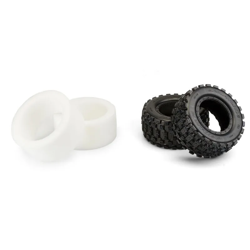 Pro-Line Badlands Pro-Loc All Terrain Tires (2) (X-Maxx) (MX43) [PRO10131-00]