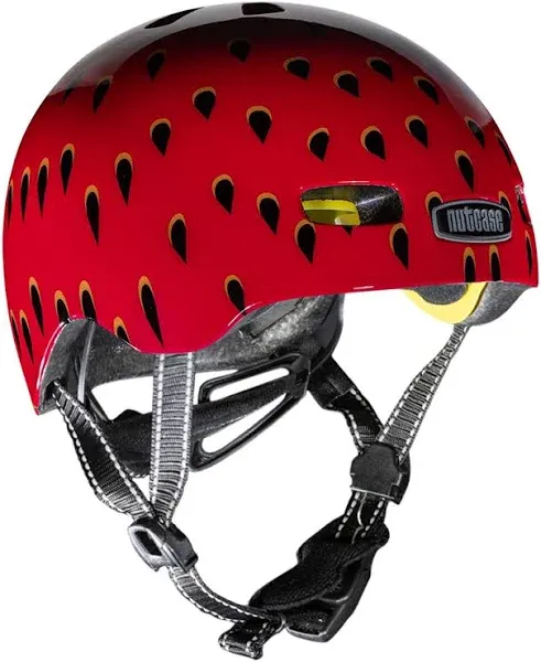 Nutcase Baby Nutty MIPS Helmet Very Berry Gloss