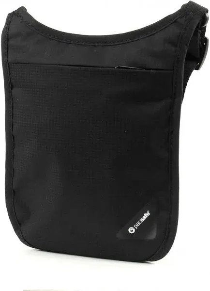 Pacsafe® Coversafe® V75 RFID blocking neck pouch