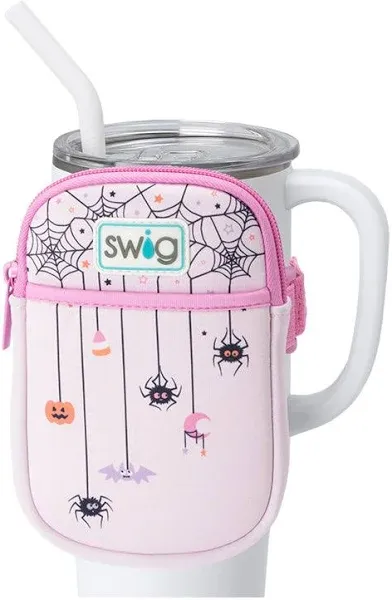 Swig Life Mega Mug Pouch Sweet and Spooky