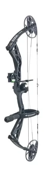 DIAMOND ARCHERY EDGE MAX 20-70# COMPOUND BOW