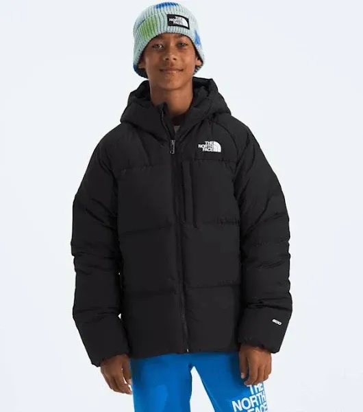 The North Face Junior North Down Hooded Jacket