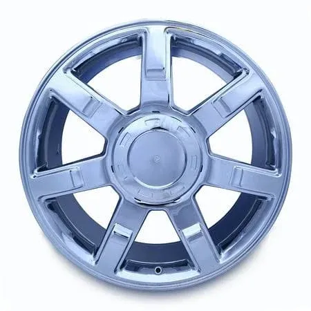 For 2007-2014 Cadillac Escalade ESV 22x9 in Rim Chrome Silver New Aluminum Wheel