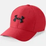 Boys' Red Blitzing 3.0 Cap | Under Armour