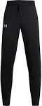 Under Armour Boys' Pennant 2.0 Pants, Large, Black