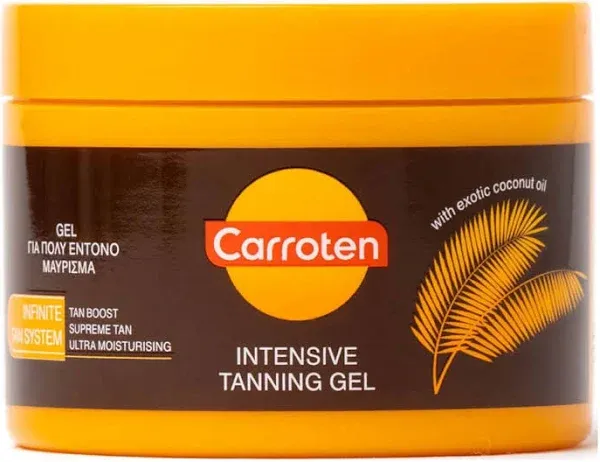 Intensive Tanning Gel