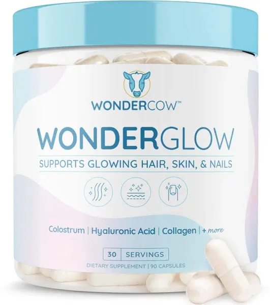 Wondercow Wonderglow