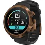 Suunto D5 Dive Computer Copper