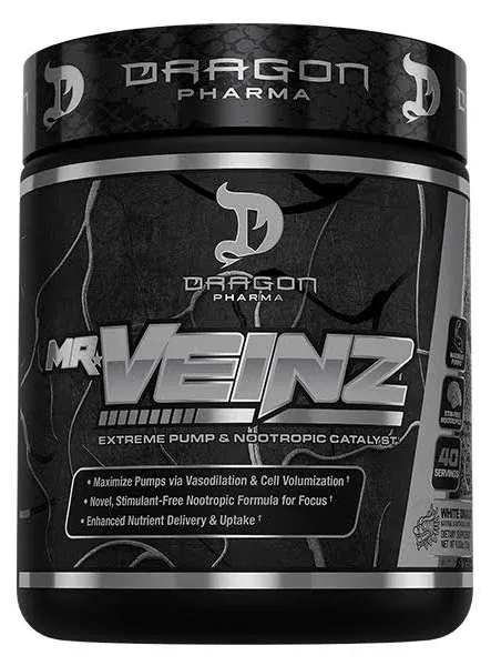 Dragon Pharma Mr. Veinz