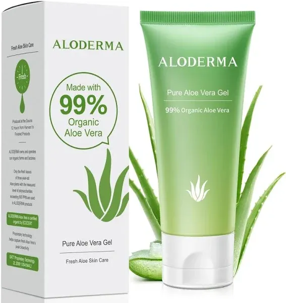 Aloe Vera Gel | 1.5 oz