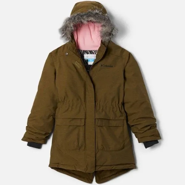 Girls’ Nordic Strider™ Jacket