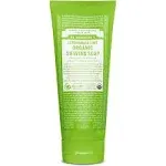 Dr. Bronner's Organic Lemongrass Lime Shaving Soap, 7 fl. oz.