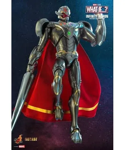 Hot Toys Infinity Ultron 1/6 Scale Figure