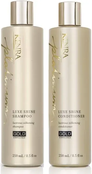 Kenra Platinum Luxe Shine Shampoo