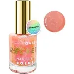 BeautyGARDE Longwear Nail Polish, Vegan, 21-Free Nail Polish with Opal Finish, Chip-Resistant, Cruelty-Free, Plant-Powered Formula – 0.5 fl oz – Nourishes & Ensures Nails Strength, Growth & Repair