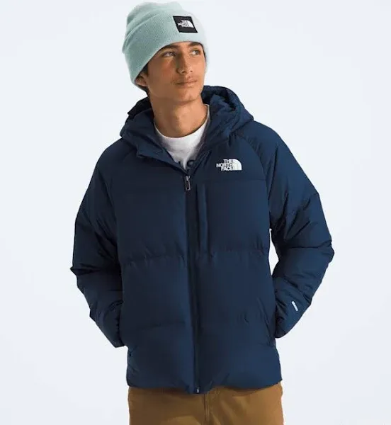 The North Face Boys' North Down Hooded Jacket