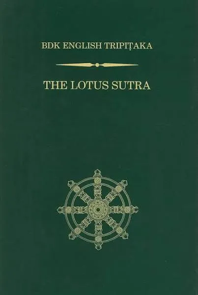 The Lotus Sutra (Bdk English Tripitaka): Revised Edition