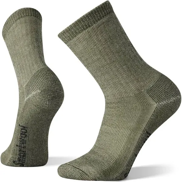 Unisex Smartwool Full Cushion Crew Height Sage Hike Socks Size XL Mens 12-14.5