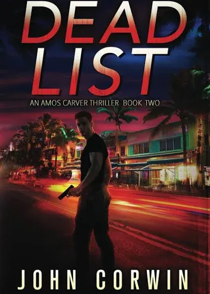 Dead List: A Thriller