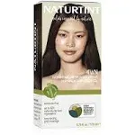 Naturtint Permanent Hair Color 4WN Radiant Nature Brown Glamour (Pack of 1), Ammonia Free, Vegan, Cruelty Free, up to 100% Gray Coverage, Long Lasting Results