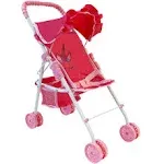 My First Baby Doll Stroller for Toddlers 3 Year Old Girls Little Kids