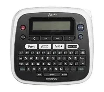 Brother P-Touch Label Maker