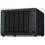 Synology DS1522+ 5-Bay DiskStation (Diskless)