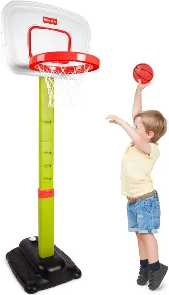 Fisher Price Basketball Hoops