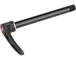 RWS MTB Front Thru Axle w/Plug-in Lever