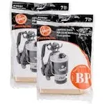 Hoover & Royal Back Pack Vacuum Type BP Bags