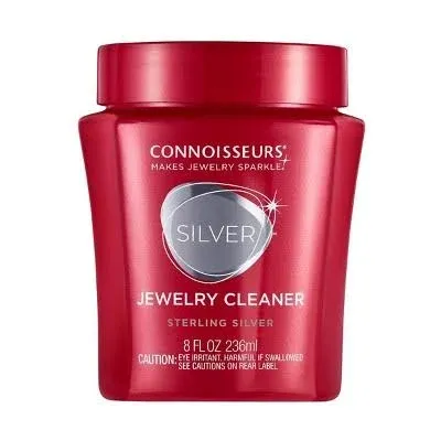 Connoisseurs 8 fl. oz. Silver Jewelry Cleaner